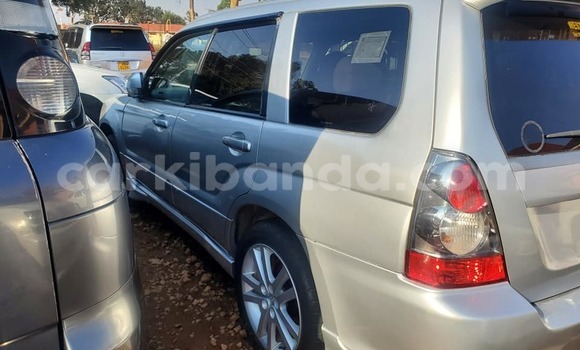 Acheter Occasion Voiture Subaru Forester Gris à Kampala, Ouganda Acheter Occasion Voiture Subaru Forester Gris à Kampala, Ouganda