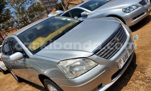 Buy Used Toyota Premio Silver Car in Kampala in Uganda