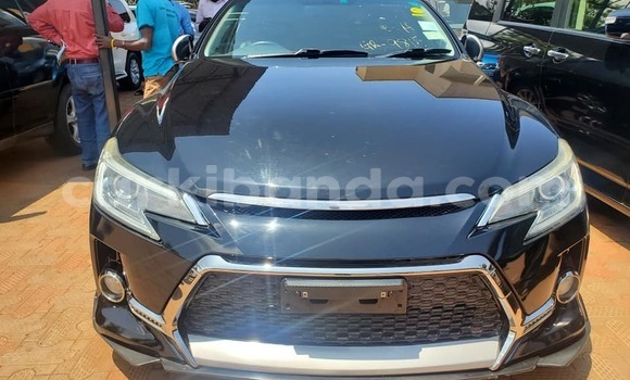 Acheter Occasion Voiture Toyota Mark X Noir à Kampala, Ouganda Acheter Occasion Voiture Toyota Mark X Noir à Kampala, Ouganda