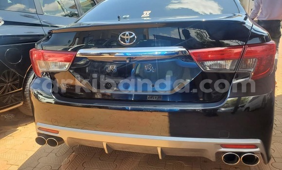 Acheter Occasion Voiture Toyota Mark X Noir à Kampala, Ouganda Acheter Occasion Voiture Toyota Mark X Noir à Kampala, Ouganda