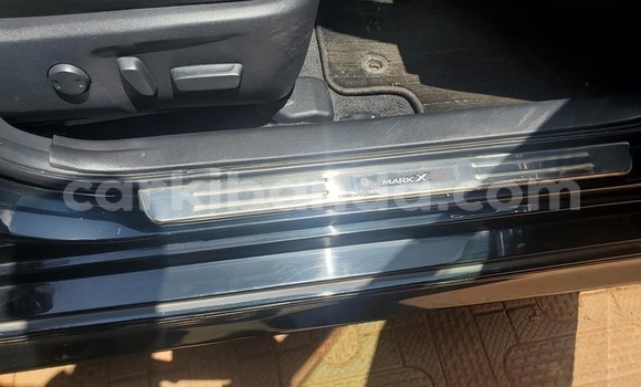 Acheter Occasion Voiture Toyota Mark X Noir à Kampala, Ouganda Acheter Occasion Voiture Toyota Mark X Noir à Kampala, Ouganda