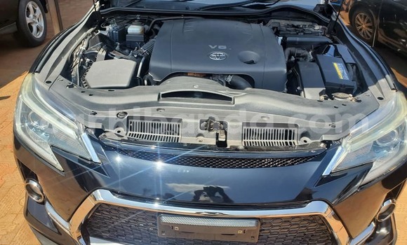 Acheter Occasion Voiture Toyota Mark X Noir à Kampala, Ouganda Acheter Occasion Voiture Toyota Mark X Noir à Kampala, Ouganda