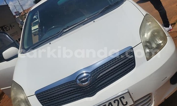 Buy Used Toyota Spacio White Car in Kampala in Uganda