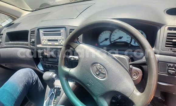 Acheter Occasion Voiture Toyota Spacio Blanc à Kampala, Ouganda Acheter Occasion Voiture Toyota Spacio Blanc à Kampala, Ouganda