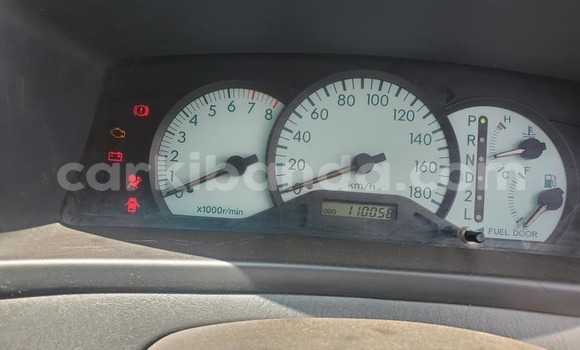 Acheter Occasion Voiture Toyota Spacio Gris à Kampala, Ouganda Acheter Occasion Voiture Toyota Spacio Gris à Kampala, Ouganda