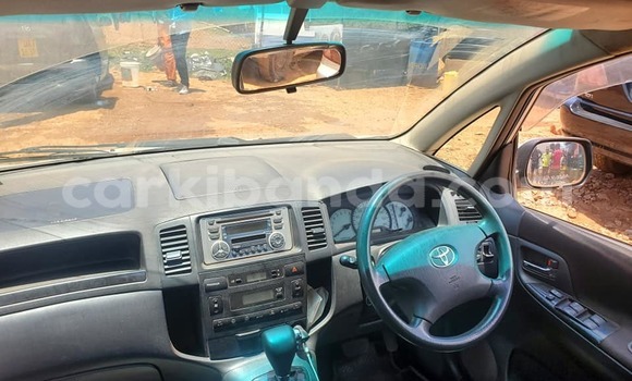 Acheter Occasion Voiture Toyota Spacio Gris à Kampala, Ouganda Acheter Occasion Voiture Toyota Spacio Gris à Kampala, Ouganda