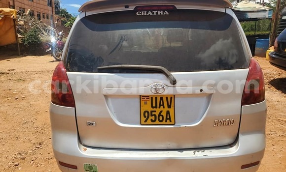 Acheter Occasion Voiture Toyota Spacio Gris à Kampala, Ouganda Acheter Occasion Voiture Toyota Spacio Gris à Kampala, Ouganda