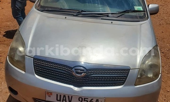 Acheter Occasion Voiture Toyota Spacio Gris à Kampala, Ouganda Acheter Occasion Voiture Toyota Spacio Gris à Kampala, Ouganda