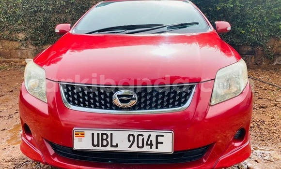 Acheter Occasion Voiture Toyota Fielder Rouge à Kampala, Ouganda Acheter Occasion Voiture Toyota Fielder Rouge à Kampala, Ouganda