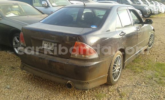 Buy Used Toyota Altezza Black Car in Arua in Uganda Buy Used Toyota Altezza Black Car in Arua in Uganda