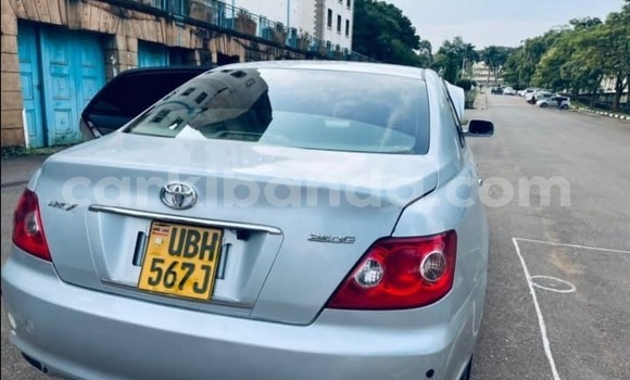 Acheter Occasion Voiture Toyota Mark X Gris à Kampala, Ouganda Acheter Occasion Voiture Toyota Mark X Gris à Kampala, Ouganda
