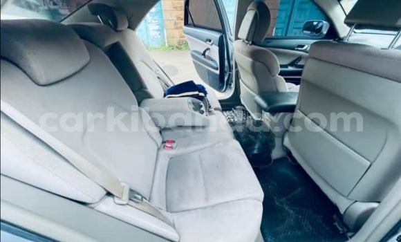 Acheter Occasion Voiture Toyota Mark X Gris à Kampala, Ouganda Acheter Occasion Voiture Toyota Mark X Gris à Kampala, Ouganda