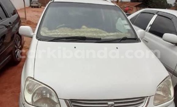Buy Used Toyota Raum White Car in Kampala in Uganda