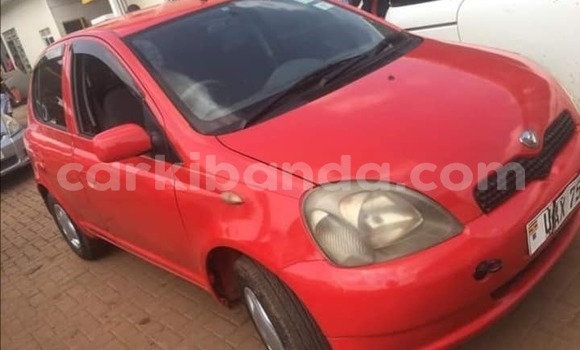 Acheter Occasion Voiture Toyota Vitz Rouge à Kampala, Ouganda Acheter Occasion Voiture Toyota Vitz Rouge à Kampala, Ouganda
