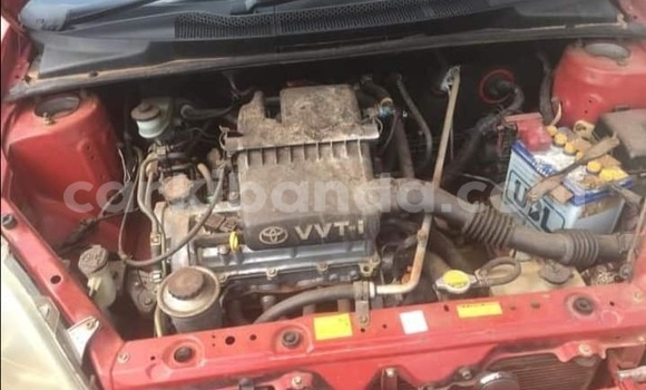 Acheter Occasion Voiture Toyota Vitz Rouge à Kampala, Ouganda Acheter Occasion Voiture Toyota Vitz Rouge à Kampala, Ouganda