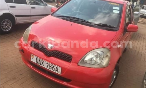 Acheter Occasion Voiture Toyota Vitz Rouge à Kampala, Ouganda Acheter Occasion Voiture Toyota Vitz Rouge à Kampala, Ouganda