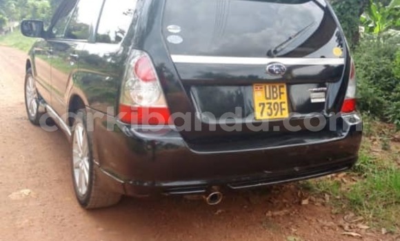 Acheter Occasion Voiture Subaru Forester Noir à Kampala, Ouganda Acheter Occasion Voiture Subaru Forester Noir à Kampala, Ouganda