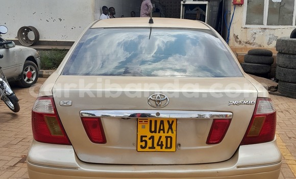 Buy Used Toyota Premio Other Car in Kampala in Uganda Buy Used Toyota Premio Other Car in Kampala in Uganda
