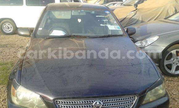 Buy Used Toyota Altezza Black Car in Arua in Uganda Buy Used Toyota Altezza Black Car in Arua in Uganda