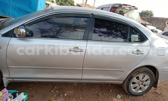 Buy Used Toyota Premio Silver Car in Kampala in Uganda