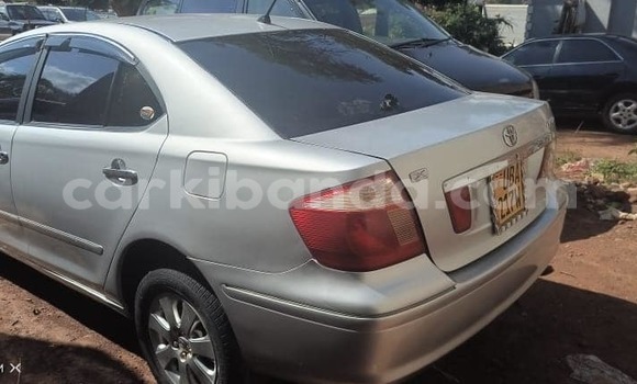 Buy Used Toyota Premio Silver Car in Kampala in Uganda