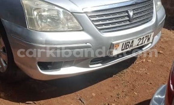 Acheter Occasion Voiture Toyota Premio Gris à Kampala, Ouganda Acheter Occasion Voiture Toyota Premio Gris à Kampala, Ouganda