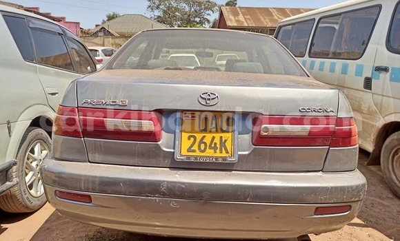 Acheter Occasion Voiture Toyota Premio Autre à Kampala, Ouganda Acheter Occasion Voiture Toyota Premio Autre à Kampala, Ouganda
