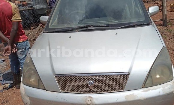 Acheter Occasion Voiture Toyota Opa Gris à Kampala, Ouganda Acheter Occasion Voiture Toyota Opa Gris à Kampala, Ouganda