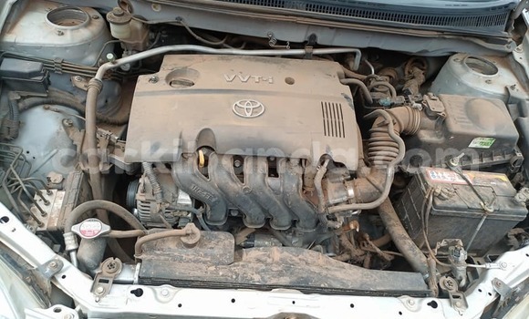 Acheter Occasion Voiture Toyota Allex Gris à Kampala, Ouganda Acheter Occasion Voiture Toyota Allex Gris à Kampala, Ouganda