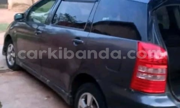 Acheter Occasion Voiture Toyota Wish Noir à Kampala, Ouganda Acheter Occasion Voiture Toyota Wish Noir à Kampala, Ouganda