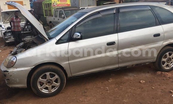 Buy Used Toyota Nadia Silver Car in Kampala in Uganda