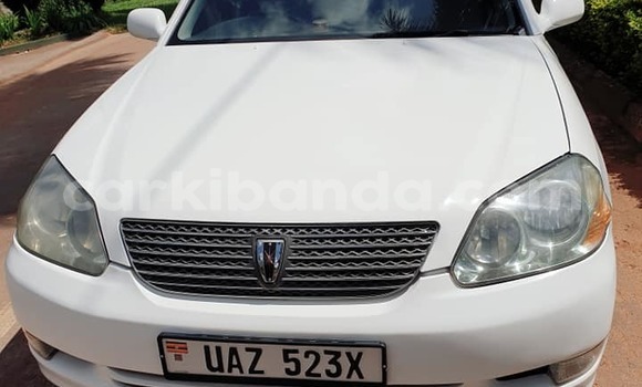 Acheter Occasion Voiture Toyota Mark II Blanc à Kampala, Ouganda