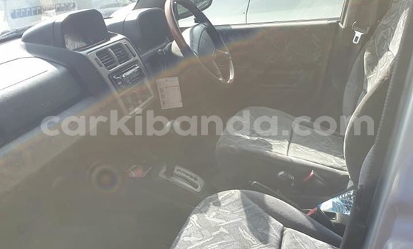 Gura Yakoze Mitsubishi Pajero iO Silver Imodoka i Kampala mu Uganda Gura Yakoze Mitsubishi Pajero iO Silver Imodoka i Kampala mu Uganda