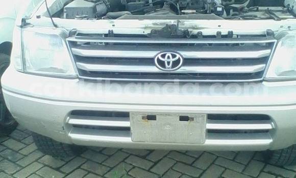 Buy Used Toyota Land Cruiser Prado White Car in Arua in Uganda Buy Used Toyota Land Cruiser Prado White Car in Arua in Uganda