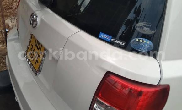 Acheter Occasion Voiture Toyota IST Blanc à Kampala, Ouganda Acheter Occasion Voiture Toyota IST Blanc à Kampala, Ouganda