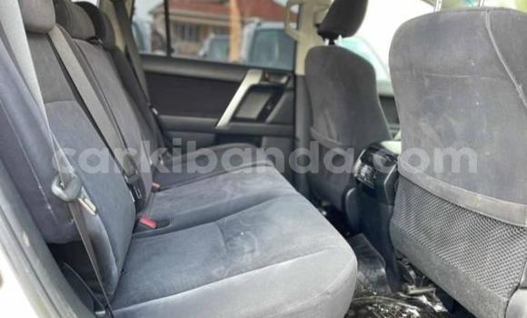 Acheter Occasion Voiture Toyota Land Cruiser Gris à Kampala, Ouganda Acheter Occasion Voiture Toyota Land Cruiser Gris à Kampala, Ouganda