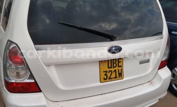 Acheter Occasion Voiture Subaru Forester Blanc à Kampala, Ouganda Acheter Occasion Voiture Subaru Forester Blanc à Kampala, Ouganda