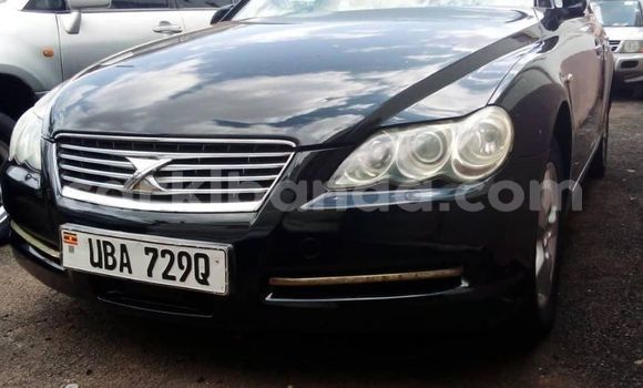 Acheter Occasion Voiture Toyota Mark X Noir à Kampala, Ouganda Acheter Occasion Voiture Toyota Mark X Noir à Kampala, Ouganda