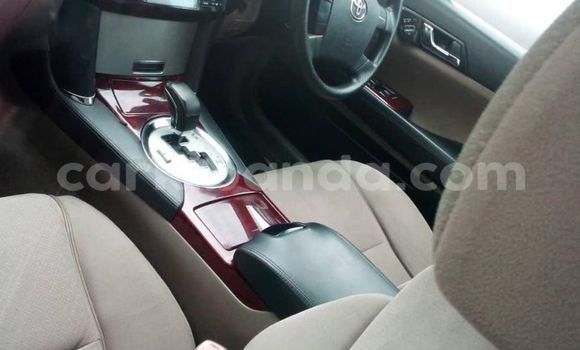 Acheter Occasion Voiture Toyota Mark X Noir à Kampala, Ouganda Acheter Occasion Voiture Toyota Mark X Noir à Kampala, Ouganda