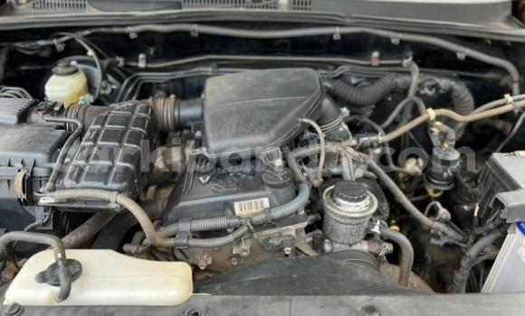 Acheter Occasion Voiture Toyota Land Cruiser Prado Noir à Kampala, Ouganda Acheter Occasion Voiture Toyota Land Cruiser Prado Noir à Kampala, Ouganda