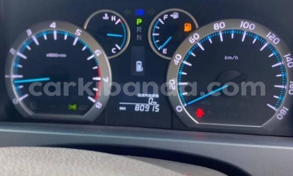 Acheter Occasion Voiture Toyota Alphard Blanc à Kampala, Ouganda Acheter Occasion Voiture Toyota Alphard Blanc à Kampala, Ouganda