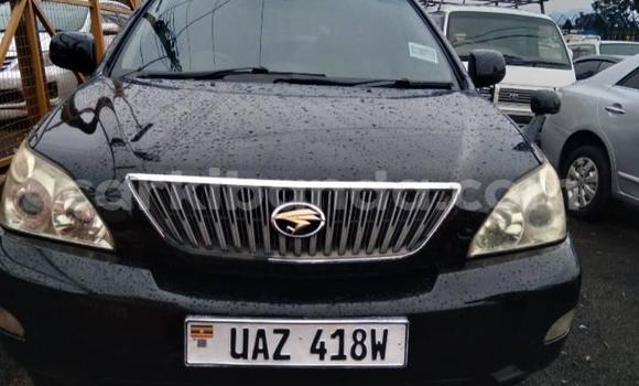 Acheter Occasion Voiture Toyota Harrier Noir à Kampala, Ouganda Acheter Occasion Voiture Toyota Harrier Noir à Kampala, Ouganda