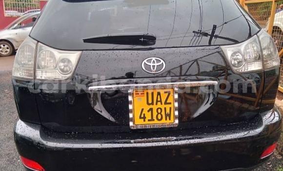 Acheter Occasion Voiture Toyota Harrier Noir à Kampala, Ouganda Acheter Occasion Voiture Toyota Harrier Noir à Kampala, Ouganda