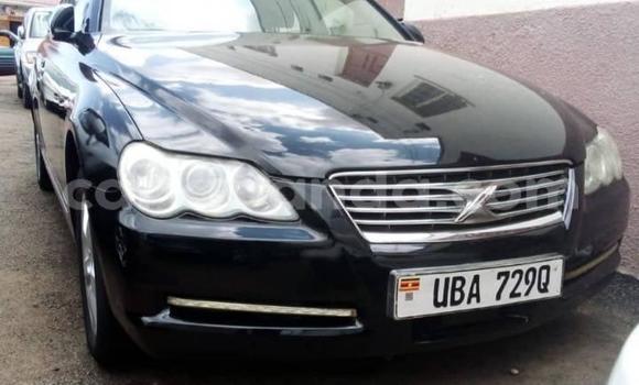 Buy Used Toyota Mark X Black Car in Kampala in Uganda