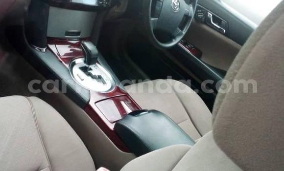 Acheter Occasion Voiture Toyota Mark X Noir à Kampala, Ouganda Acheter Occasion Voiture Toyota Mark X Noir à Kampala, Ouganda