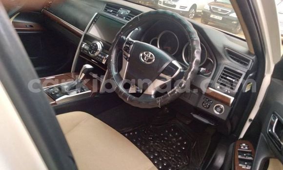 Acheter Occasion Voiture Toyota Mark X Noir à Kampala, Ouganda Acheter Occasion Voiture Toyota Mark X Noir à Kampala, Ouganda