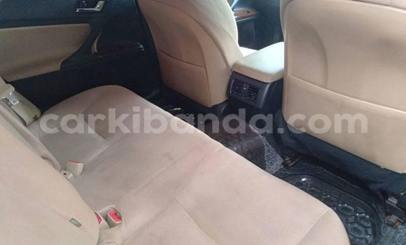 Acheter Occasion Voiture Toyota Mark X Noir à Kampala, Ouganda Acheter Occasion Voiture Toyota Mark X Noir à Kampala, Ouganda