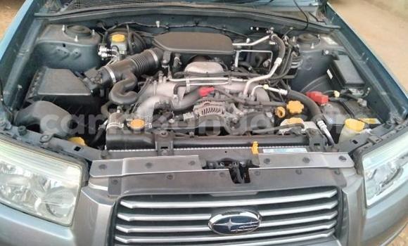 Acheter Occasion Voiture Subaru Forester Bleu à Kampala, Ouganda Acheter Occasion Voiture Subaru Forester Bleu à Kampala, Ouganda