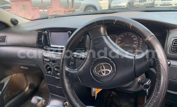 Acheter Occasion Voiture Toyota Fielder Noir à Kampala, Ouganda Acheter Occasion Voiture Toyota Fielder Noir à Kampala, Ouganda