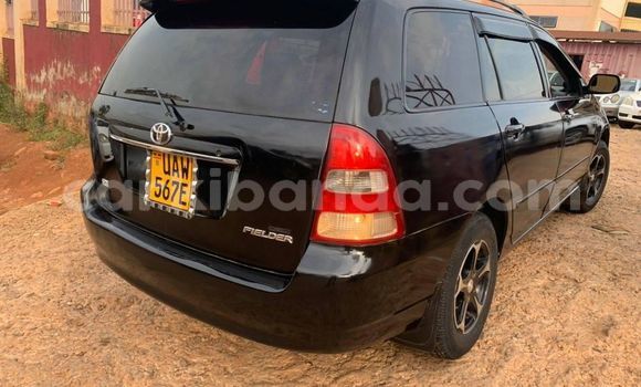 Acheter Occasion Voiture Toyota Fielder Noir à Kampala, Ouganda Acheter Occasion Voiture Toyota Fielder Noir à Kampala, Ouganda